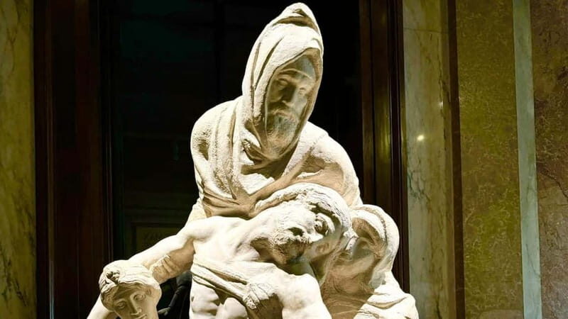 Skip-the-Line Ticket: Vatican Museums & Sistine Chapel - Key Points