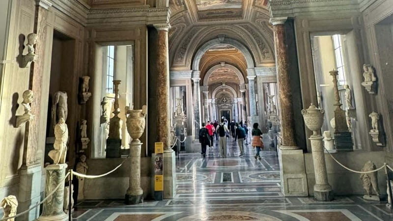 Skip-the-Line Ticket: Vatican Museums & Sistine Chapel - Who Would Love This Tour?