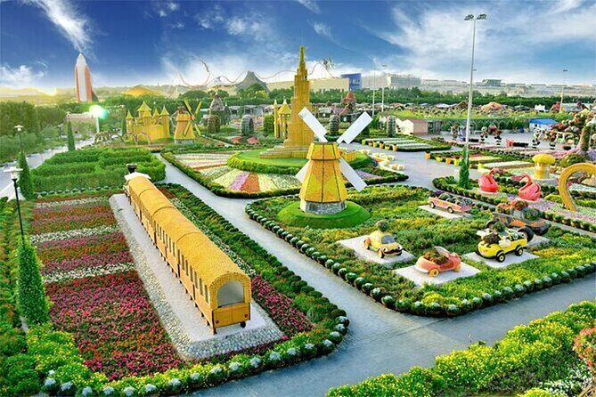 Skip The Line to Dubai Miracle Garden Entry Ticket - The Sum Up: Is Dubai Miracle Garden Worth It?