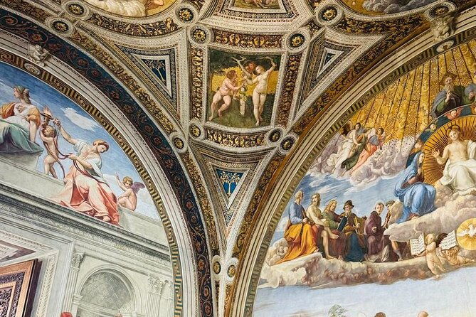skip-the-line-tour-of-the-vatican-museums-sistine-chapel