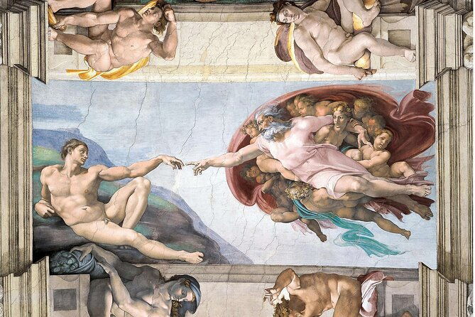 skip-the-line-tour-of-the-vatican-museums-sistine-chapel