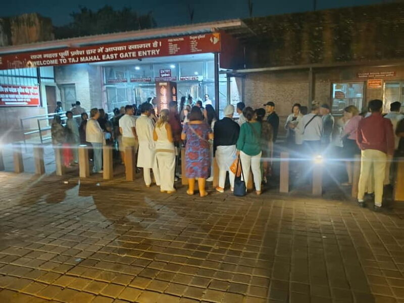 Skip The Line Tour Taj Mahal Day Trip Sightseeing Agra Car - The Sum Up