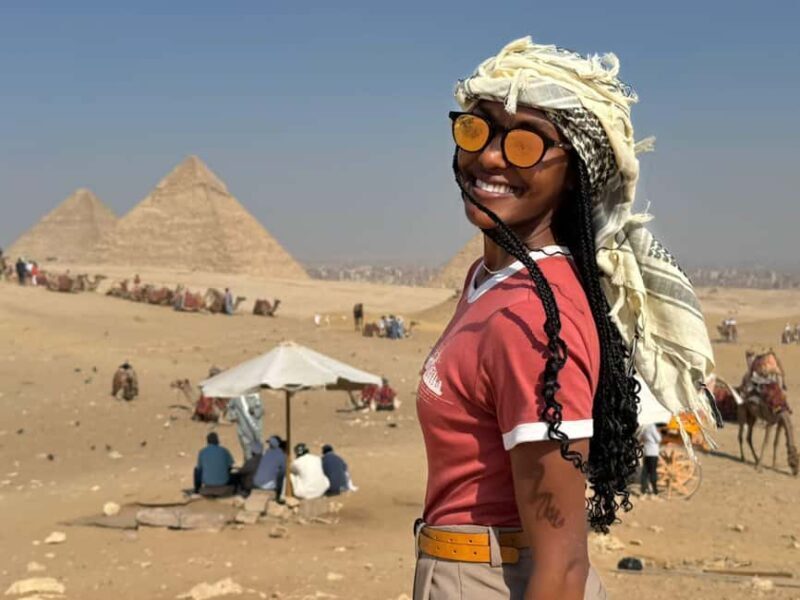 Skip-the-Line Tour To Pyramids Of Giza & Sphinx - Exploring the Giza Pyramids & Sphinx: A Practical Review of the Skip-the-Line Tour