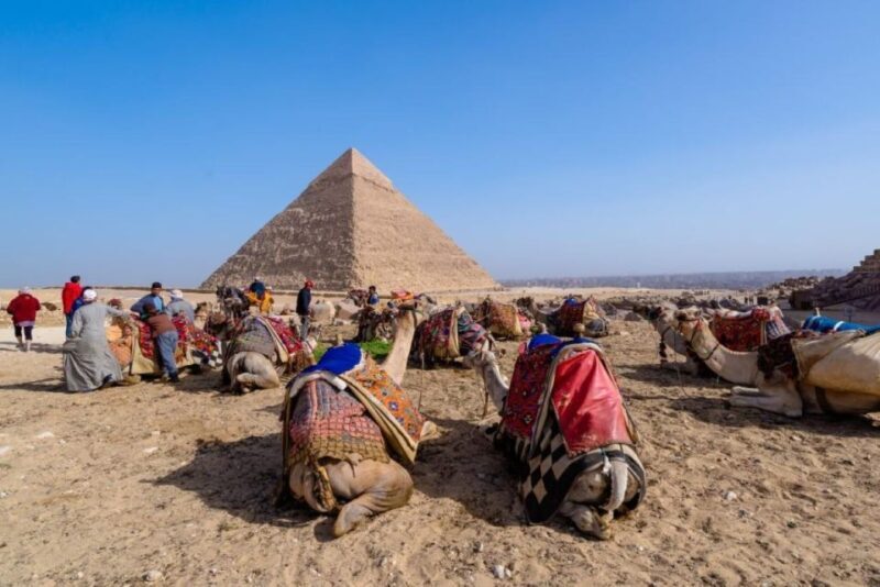 Skip-the-Line Tour To Pyramids Of Giza & Sphinx - What Makes This Tour Stand Out?