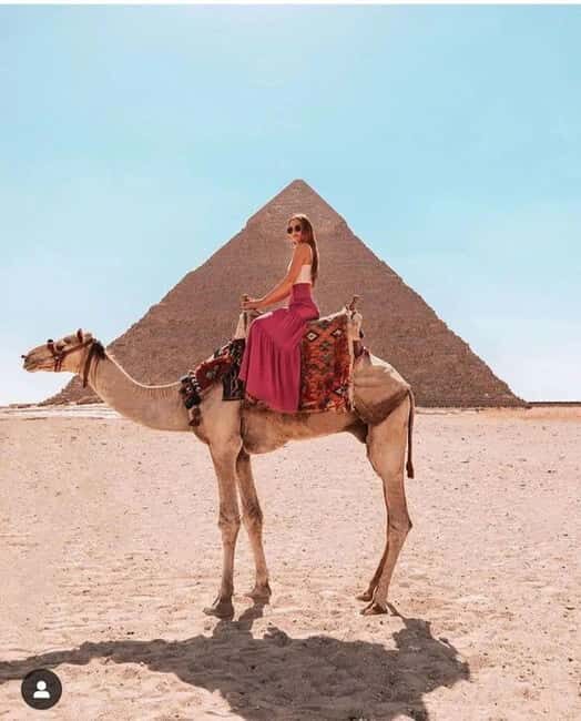 Skip-the-Line Tour To Pyramids Of Giza & Sphinx - Who Should Consider This Tour?