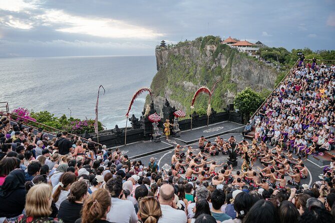 Skip The Line Tour: Uluwatu Temple and Kecak Fire Dance Tour  Half Day - Key Points  