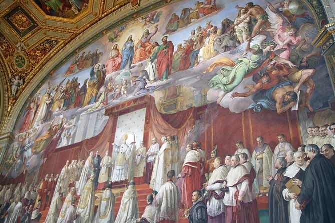 skip-the-line-tour-vatican-museums-and-sistine-chapel