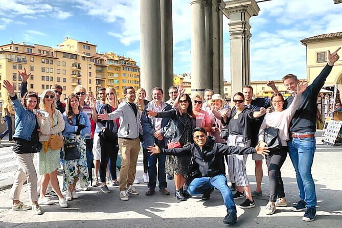 Skip-the-Line Uffizi Museum & Gallery Tour with Leonardo & Michelangelo Works - The Sum Up