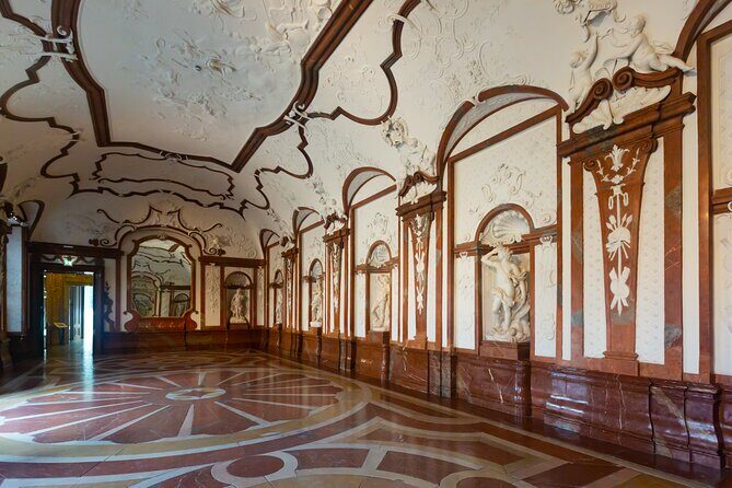 Skip-the-line Upper Belvedere Tickets and Guided Tour Vienna - The Sum Up