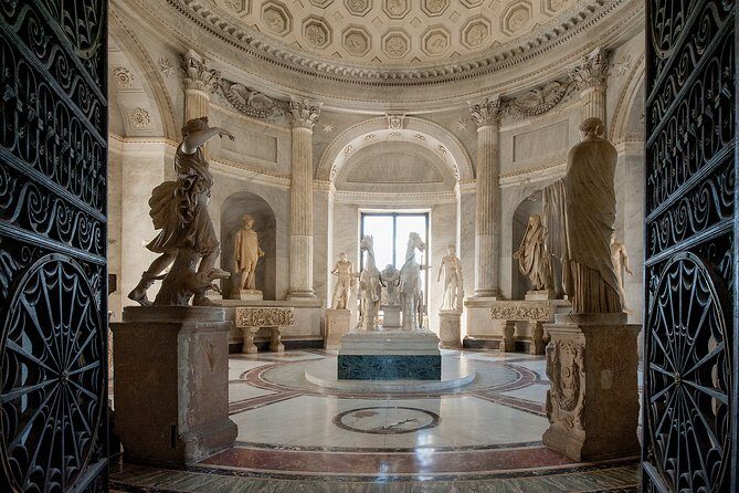 Skip the Line Vatican Guided Tour with Sistine Chapel and St. Peter's Basilica - What to Expect from the Tour