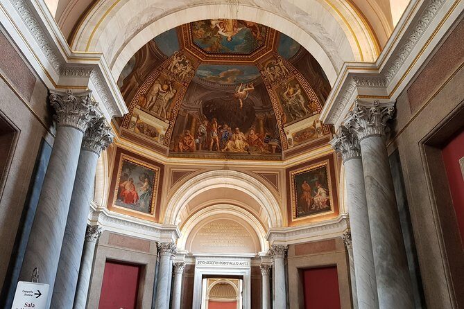 Skip the Line Vatican Guided Tour with Sistine Chapel and St. Peter's Basilica - Who Should Consider This Tour?