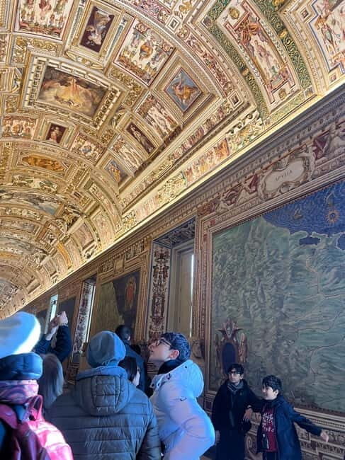 Skip-The-Line Vatican Museum, Galleries & Sistine Chapel - Frequently Asked Questions