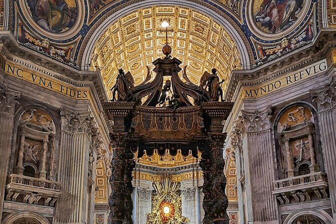 skip-the-line-vatican-museum-sistine-chapel-and-basilica-tour