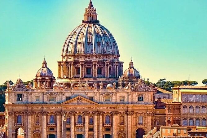 skip-the-line-vatican-museum-sistine-chapel-and-basilica-tour
