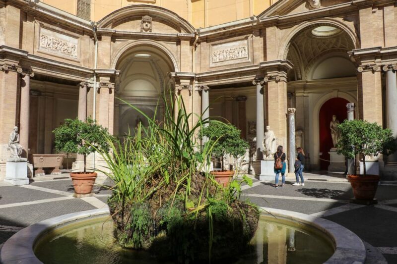 Skip-The-Line Vatican Museum, Sistine Chapel & Basilica Tour - Frequently Asked Questions