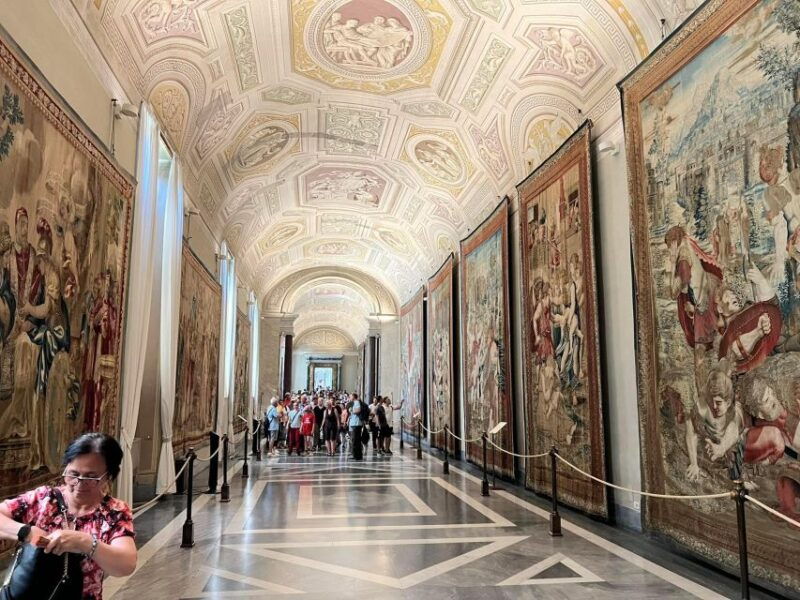 skip-the-line-vatican-museum-sistine-chapel-basilica-tour