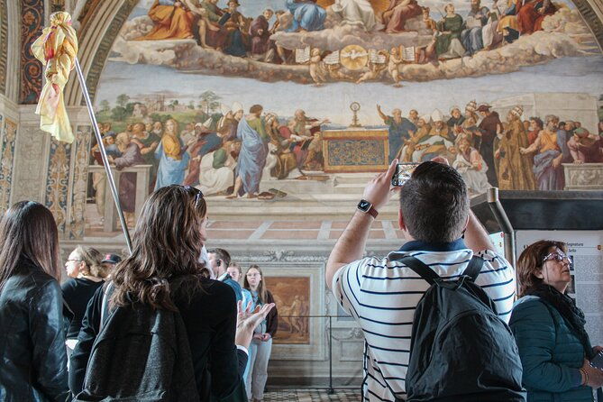 skip-the-line-vatican-museum-sistine-chapel-guided-tour