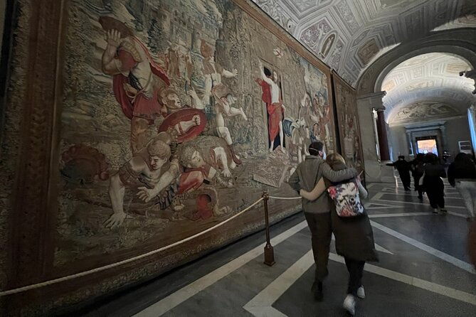 skip-the-line-vatican-museum-sistine-chapel-raphael-rooms-basilica-access