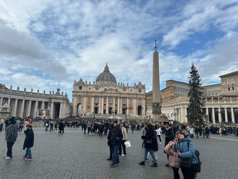 Skip-the-Line Vatican Museums Sistine Chapel & Basilica Tour - The Value of This Tour
