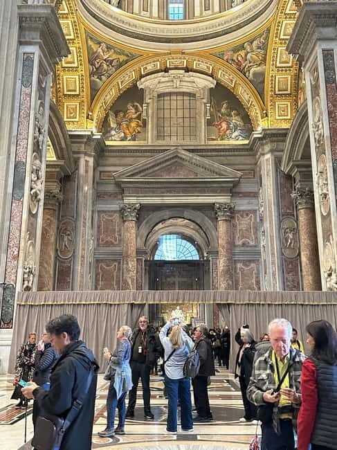 Skip-the-Line Vatican Museums Sistine Chapel & Basilica Tour - Practical Details and Tips