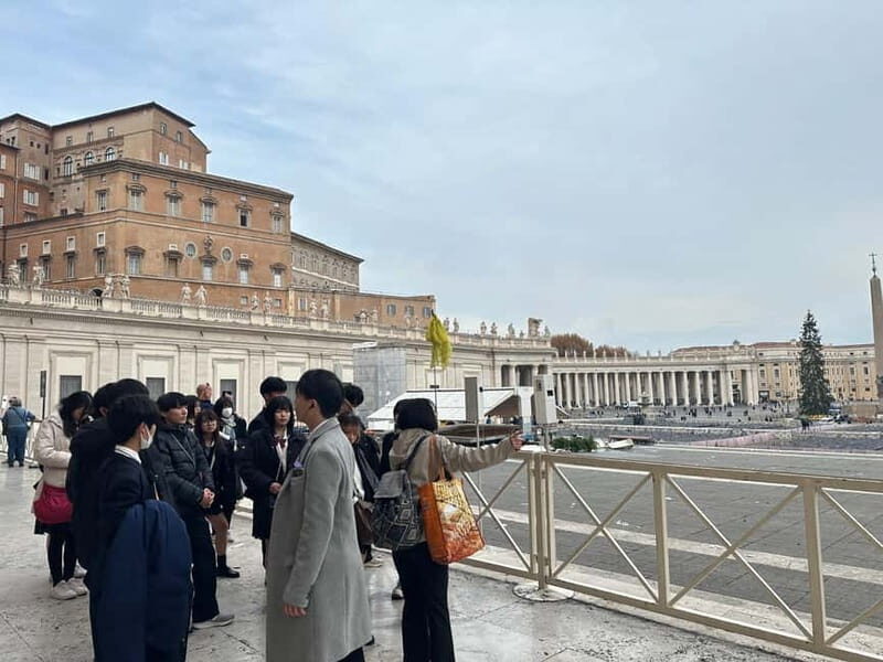 Skip-the-Line Vatican Museums Sistine Chapel & Basilica Tour - The Sum Up