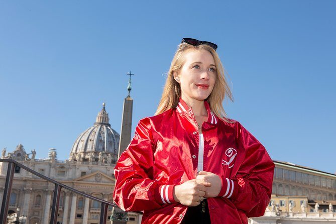 Skip The Line: Vatican Private Tour with Sistine Chapel - Who Is This Tour Best For?