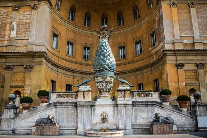 skip-the-line-vatican-sistine-chapel-basilica-papal-tomb-tour
