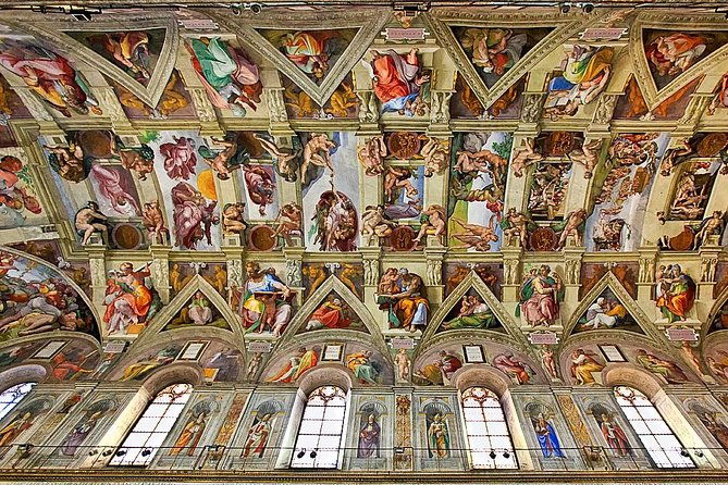 skip-the-line-vatican-sistine-chapel-entrance-tickets