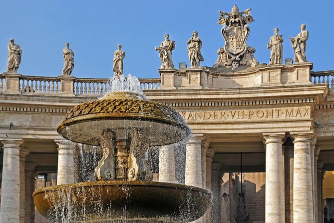 skip-the-line-vatican-sistine-chapel-entrance-tickets