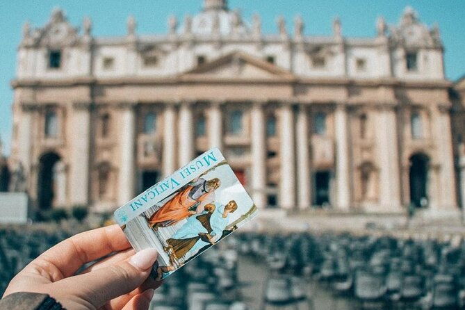 skip-the-line-vatican-sistine-chapel-entrance-tickets