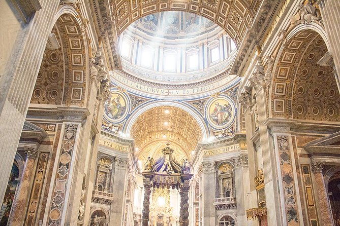 skip-the-line-vatican-sistine-chapel-one-day-rome-bus-tour