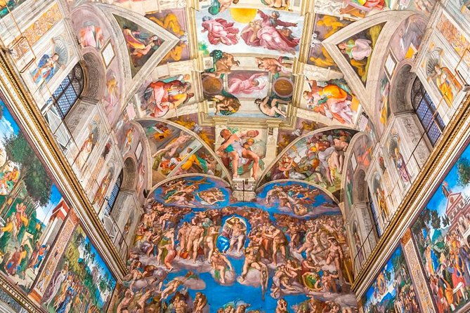 skip-the-line-vatican-sistine-chapel-one-day-rome-bus-tour