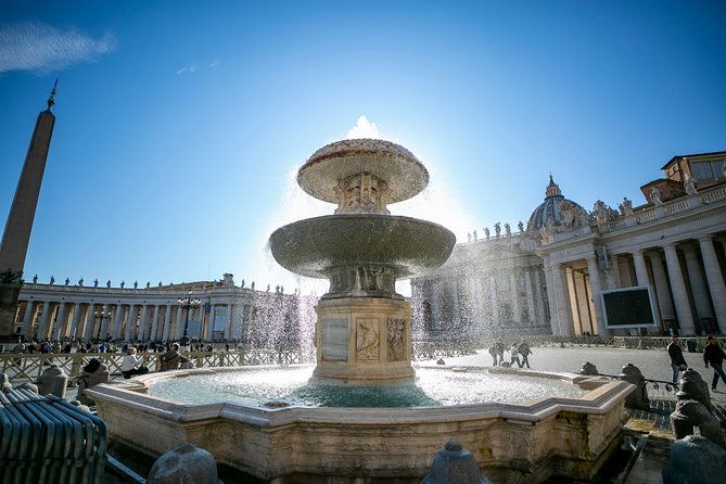 skip-the-line-vatican-sistine-chapel-one-day-rome-bus-tour