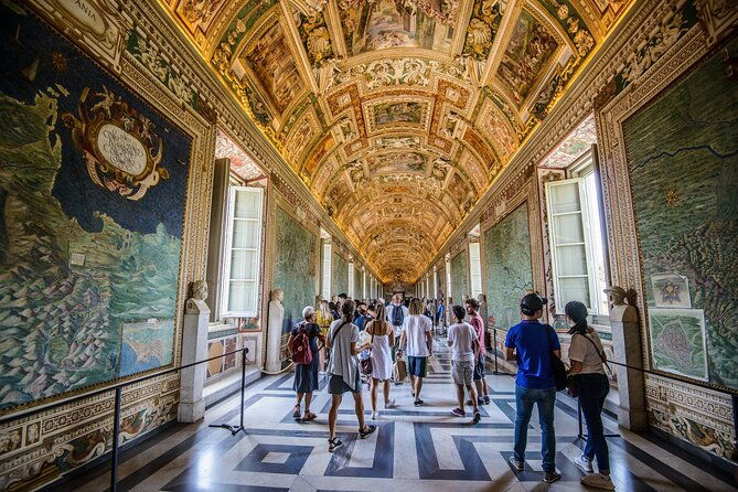 skip-the-line-vatican-sistine-chapel-ticket-with-audio-guide