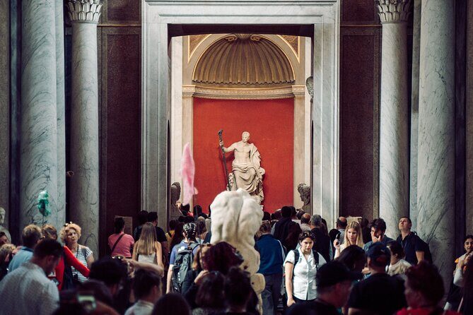 Skip the line Vatican & Sistine Chapel Tour + Optional Colosseum - Final Thoughts