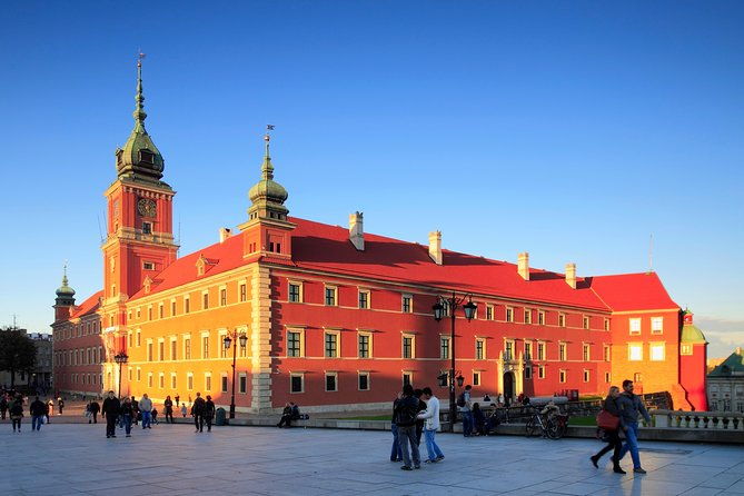 skip-the-line-warsaw-royal-castle-private-guided-tour
