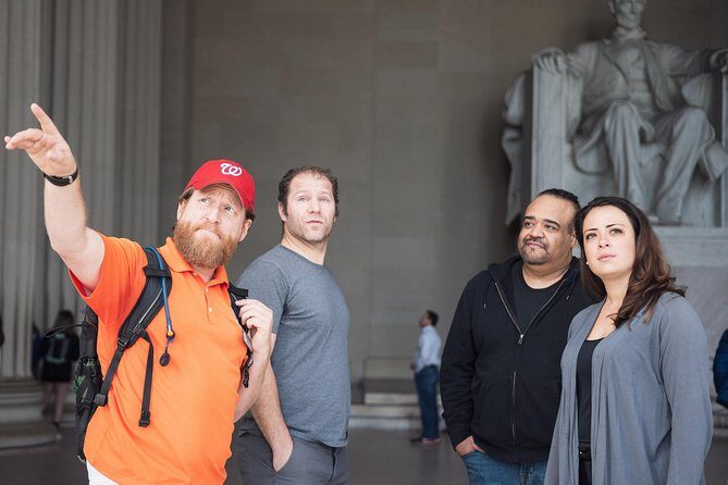Skip the Line @ Washington Monument & National Mall Walking Tour - A Detailed Look at the Tour Itinerary