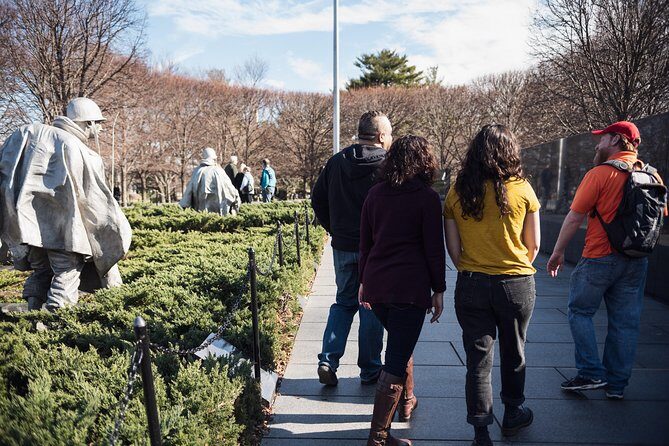 Skip the Line @ Washington Monument & National Mall Walking Tour - FAQs