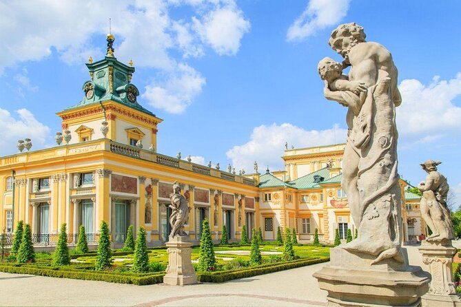 skip-the-line-wilanow-palace-and-gardens-private-guided-tour