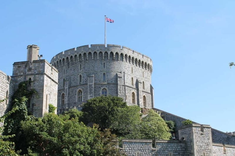 Skip-the-line Windsor Castle Day Trip from London with Guide - Exploring the Itinerary Step-by-Step