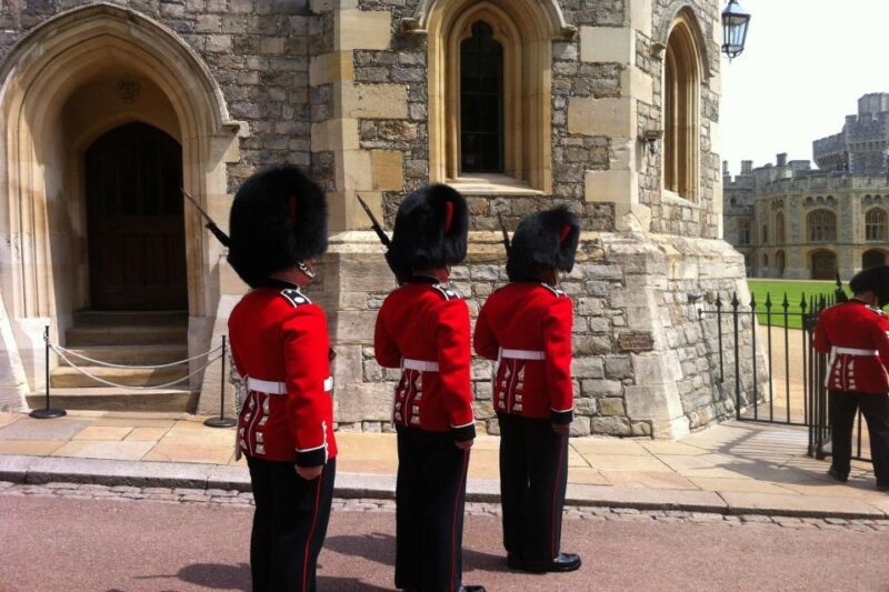 Skip-the-line Windsor Castle Day Trip from London with Guide - Why This Tour Works Well for Different Travelers