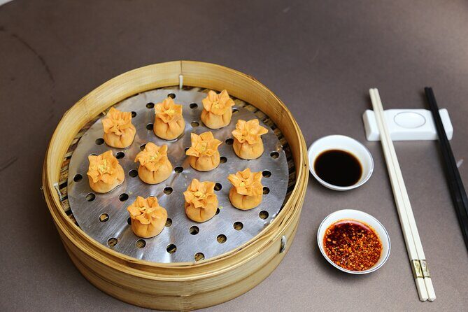 Skip The Line Xi'an Tang Dynasty Show Optional Dumplings Banquet - Stop 1: Tang Dynasty Show