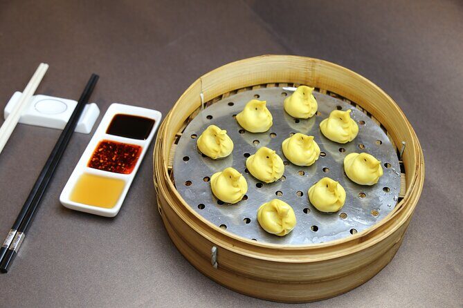 Skip The Line Xi'an Tang Dynasty Show Optional Dumplings Banquet - Practical Details That Make a Difference