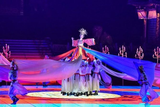 Skip the Line: Xi'an Tang Dynasty Show Ticket & Dumpling Dinner or Royal Banquet - What to Expect from This Xian Evening Tour