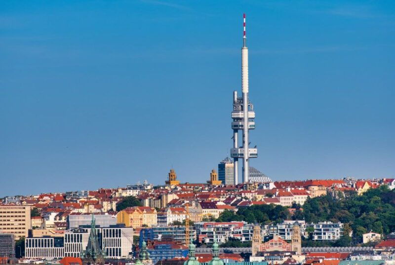 skip-the-line-zizkov-television-tower-prague-guided-tour