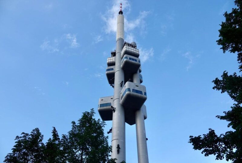 skip-the-line-zizkov-television-tower-prague-guided-tour