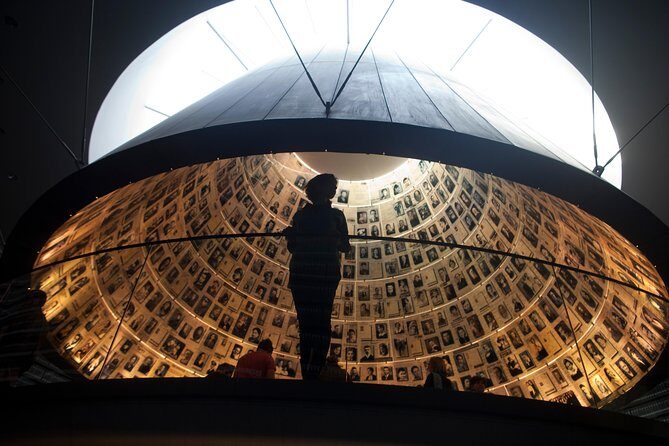 Skip the Line:1.5Hour AudioTour - Yad Vashem Holocaust Remembrance Center Ticket - Who Should Consider This Tour?