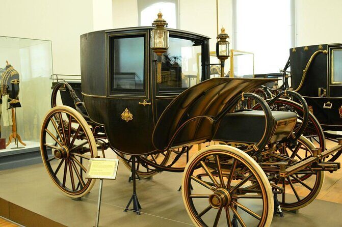 Skip the Line:Imperial Carriage Museum by Schönbrunn Kaiserliche Wagenburg Wien - What You Can Expect at the Imperial Carriage Museum