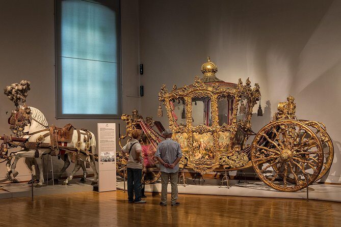 Skip the Line:Imperial Carriage Museum by Schönbrunn Kaiserliche Wagenburg Wien - Why This Museum Is Worth Your Time