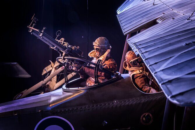 Skip the Line:WWI & WWII Combo Exhibitions at the Omaka Aviation Heritage Centre - The Sum Up